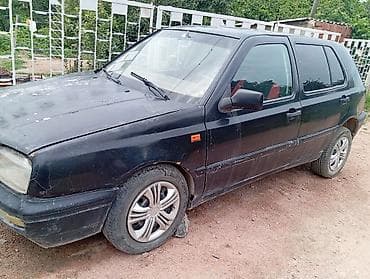 тактический очки: Volkswagen Golf: 1998 г., Механика, Хэтчбэк — 2