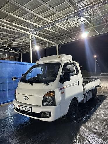 портер 2 тюнинг: Легкий грузовик, Hyundai, Стандарт, 1,5 т, Б/у — 2