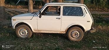 subaru xt: ВАЗ (ЛАДА) 4x4 Нива: 1989 г., 1.7 л, Механика, Бензин, Кроссовер — 2
