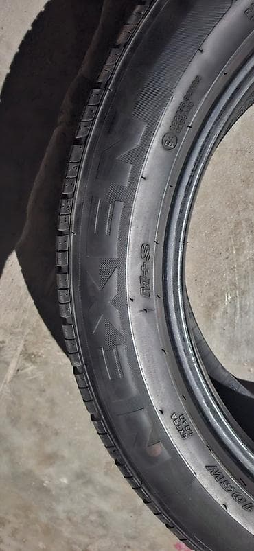 mini v свечи цена бишкек неман: Шины 235 / 55 / R 19, Лето, Б/у, Пара, Легковые, Корея, Nexen — 4