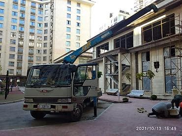 Стрела 10 м, 3 т at lalafo.kg Стрела 10 м, 3 т