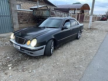 mitsubishi спейс стар: Mercedes-Benz E-Class: 2000 г., 3.2 л, Автомат, Дизель, Седан — 2