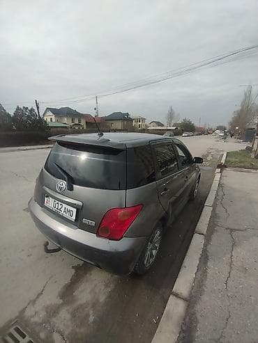 для ист: Toyota Ist: 2004 г. — 2