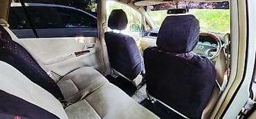 lexus es300 2002: Toyota Corolla Spacio: 2002 г., 1.5 л, Автомат, Бензин, Минивэн — 10