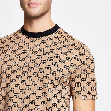 пассивное сетевое оборудование value: Футболка бренд RIVER ISLAND размер М новая 100%cotton — 2