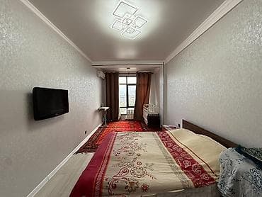 капстрой: 3 комнаты, 100 м², Элитка, Боконбаева/Уметалиева Элитка, 14 этаж, Евроремонт — 10