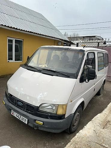 Ford Transit: 1990 г., 2.5 л, Ручные, Дизель, Фургон at lalafo.kg Ford Transit: 1990 г., 2.5 л, Ручные, Дизель, Фургон