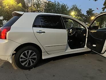 Toyota Allex: 2003 г., Автомат, Бензин, Хэтчбэк