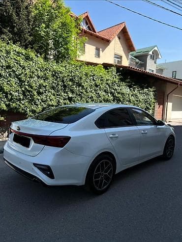 мицубиси спец стар: Kia K3: 2019 г., 1.6 л, Автомат, Бензин, Седан — 4
