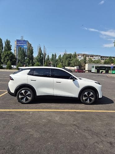 wuling mini ev: Чанган Q05 комплектация макс. пробег 700км. новый. русификация — 1
