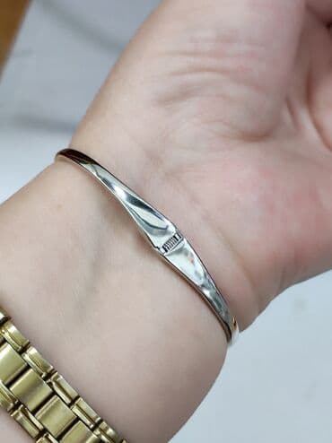 свадебные платья от производителя: Браслет, Проба 925, Женские, Новый — 8