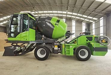 машина мойка: Бетономешалка, 2026 г. — 4