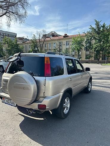 печка хонда степ: Honda CR-V: 2001 г., 2 л, Автомат, Бензин, Кроссовер — 4