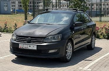 vin code: Volkswagen Polo: 2018 г., 1.6 л, Механика, Седан — 3