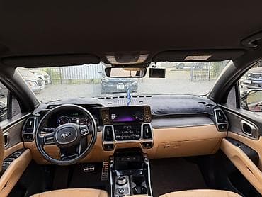 Kia Sorento: 2021 г., 1.6 л, Робот, Гибрид, Кроссовер — 8