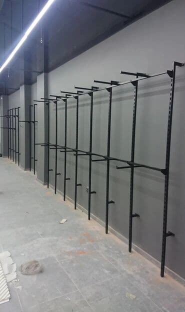 товары из китая бишкек: Изготавливаем универсальные стелажи торговое оборудование из металла — 9