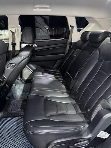 sonlink 200: Ssangyong Rexton: 2018 г., 2.2 л, Автомат, Дизель, Внедорожник — 7