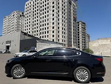 audi c7: Kia K7: 2018 г., 2.4 л, Автомат, Бензин, Седан — 6