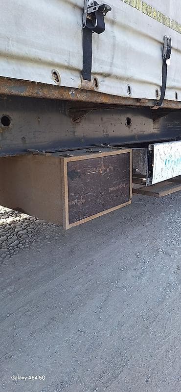 рыбалка в бишкеке: Тягач, Volvo, 2008 г., Тентованный — 3