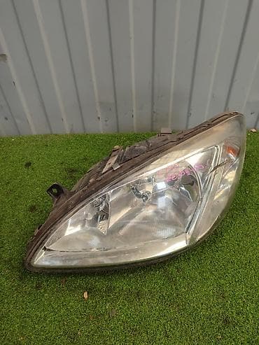 sprinter cdi: Передняя левая фара Mercedes-Benz 2006 г., Б/у, Оригинал, Германия — 1