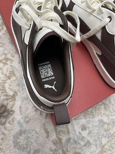 better: Мужские кроссовки, 42, Puma, Новый, цвет - Белый — 3