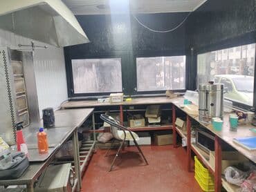 оборудования для фаст фуда: СРОЧНО СРОЧНО СРОЧНО ПРОДАЕТСЯ Фастфуд-киоск «Бургер» с оборудованной — 4