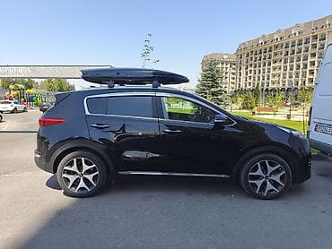 range rover 2017: Kia Sportage: 2017 г., 2 л, Автомат, Дизель, Кроссовер — 1
