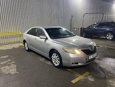 lexus rx400h: Toyota Camry: 2007 г., 2.4 л, Автомат, Бензин, Седан — 1