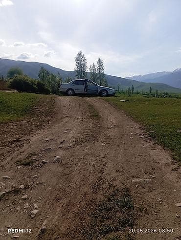 audi a6 1999: Honda Torneo: 2000 г., 1.8 л, Автомат, Бензин, Седан — 4