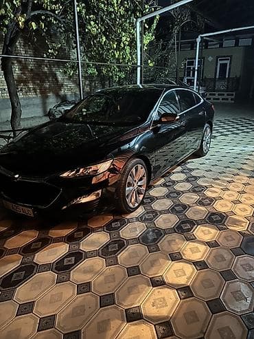 g2 master: Chevrolet Malibu: 2020 г., 1.3 л, Автомат, Бензин, Седан — 2