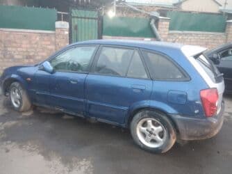 ниссан сани дизель: Mazda Familia: 2003 г., 0.2 л, Механика, Дизель, Хэтчбэк — 3
