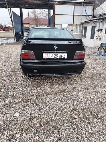 вело камеры: BMW 3 series: 1997 г., 3.2 л, Ручные, Бензин, Седан — 5
