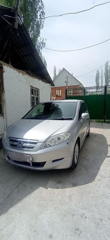 Транспорт: Honda Edix: 2005 г., 2 л, Автомат, Минивэн — 3