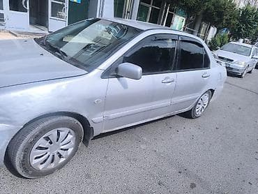 smart key: Mitsubishi Lancer: 2005 г., 1.6 л, Механика, Бензин, Седан — 2