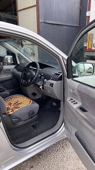 вокси ноах: Toyota Voxy: 2003 г., 2 л, Автомат, Бензин, Минивэн — 6