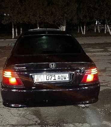авто магазин бишкек: Honda Accord: 2002 г., 2 л, Автомат, Газ, Седан — 6