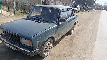 ВАЗ (ЛАДА): ВАЗ (ЛАДА) 2107: 2006 г., Механика, Седан — 3