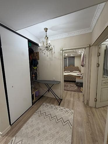 107: 2 комнаты, 63 м², 12 мкр Элитка, 2 этаж, Евроремонт — 8