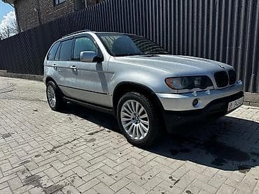 audi s2: BMW X5: 2002 г., 3 л, Автомат, Дизель, Кроссовер — 7