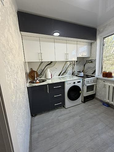 квартира бишкек снять: 60 м², С мебелью — 10