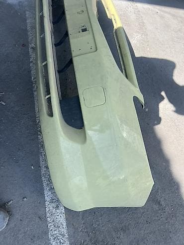 каробка фит: Бампер Honda — 2