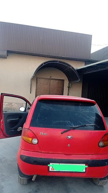 daewoo centra: Daewoo Matiz: 1999 г., 0.8 л, Ручные, Бензин, Хэтчбэк — 2