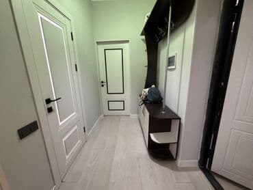 прихожей шкаф для: Кире бериш үчүн шкаф, Күзгүсүз, ЛДСП — 1