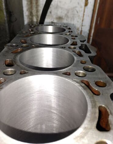 ремонт дизельных турбин: Установка, снятие сигнализации — 4