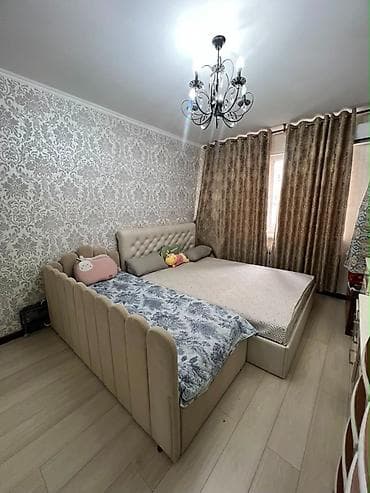 Продажа квартир: 2 комнаты, 68 м², Тунгуч мкр Элитка, 4 этаж, Евроремонт — 4
