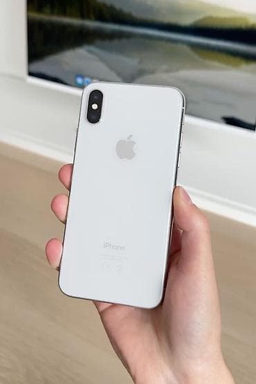 imac 2019: IPhone Xs, 256 ГБ, Серебристый, Кабель, 100 % — 1