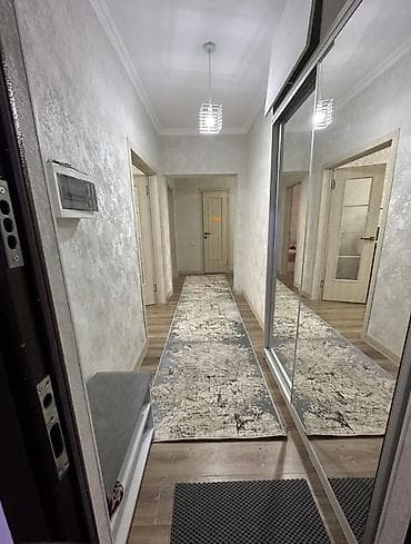 благоустройство: 3 комнаты, Собственник, Без подселения, С мебелью полностью — 5