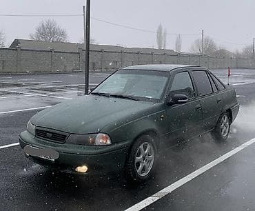 к3 2019: Chevrolet Nexia: 1996 г., 1.6 л, Механика, Бензин, Седан — 3