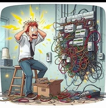 строительные леса цена бишкек: Ищу работу электрик электрик электрик — 3