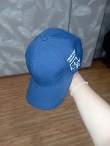 спортивное оборудование: Кепка, Бейсболка, Козырек: Изогнутый — 4